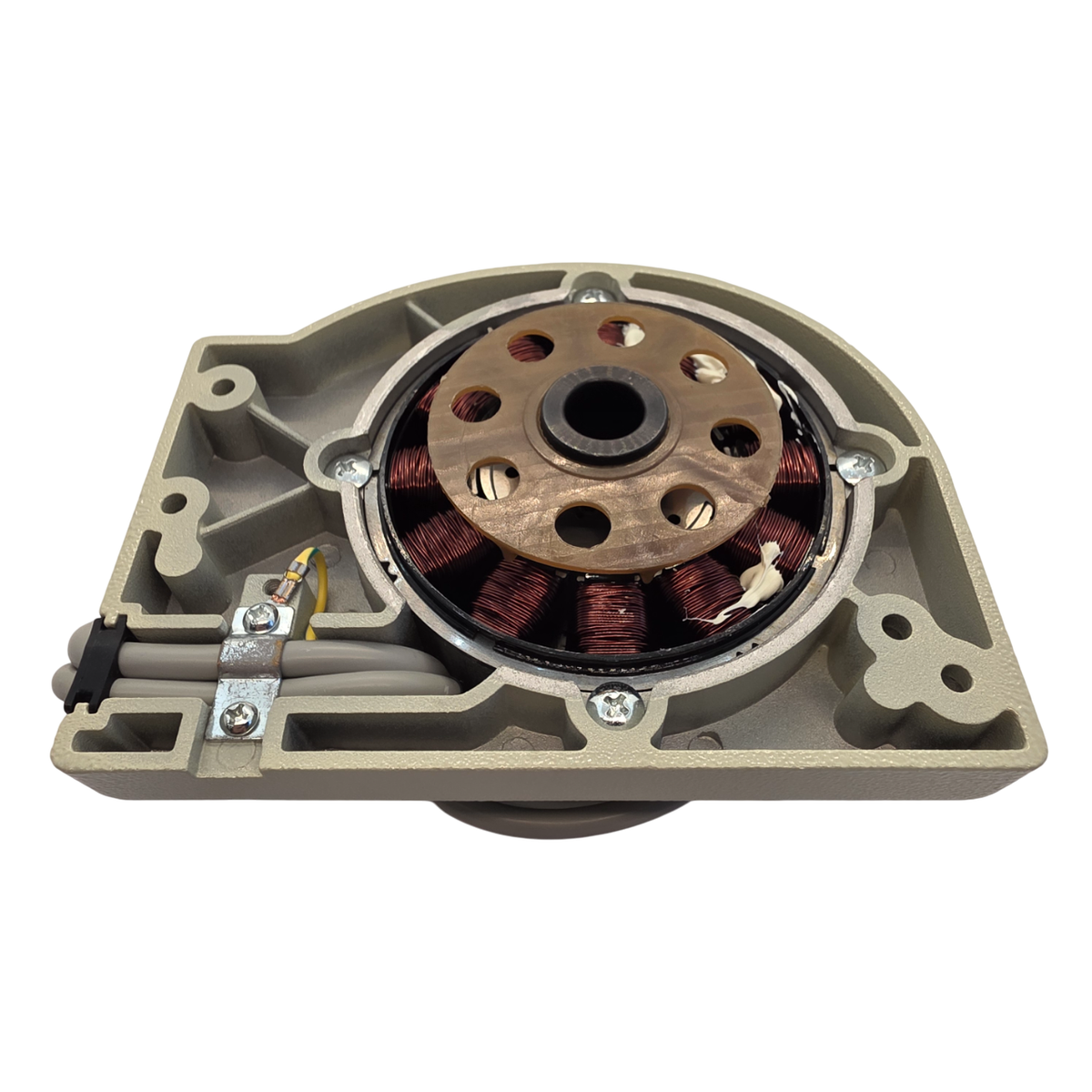 Yamato Overlok CZ Seri Kafadan Motor (F3 Tipi) / 6125 - görsel 3