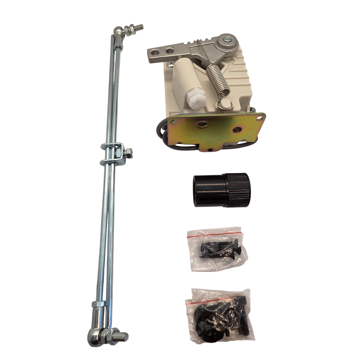 Yamato Overlok CZ Seri Kafadan Motor (F3 Tipi) / 6125 - görsel 4