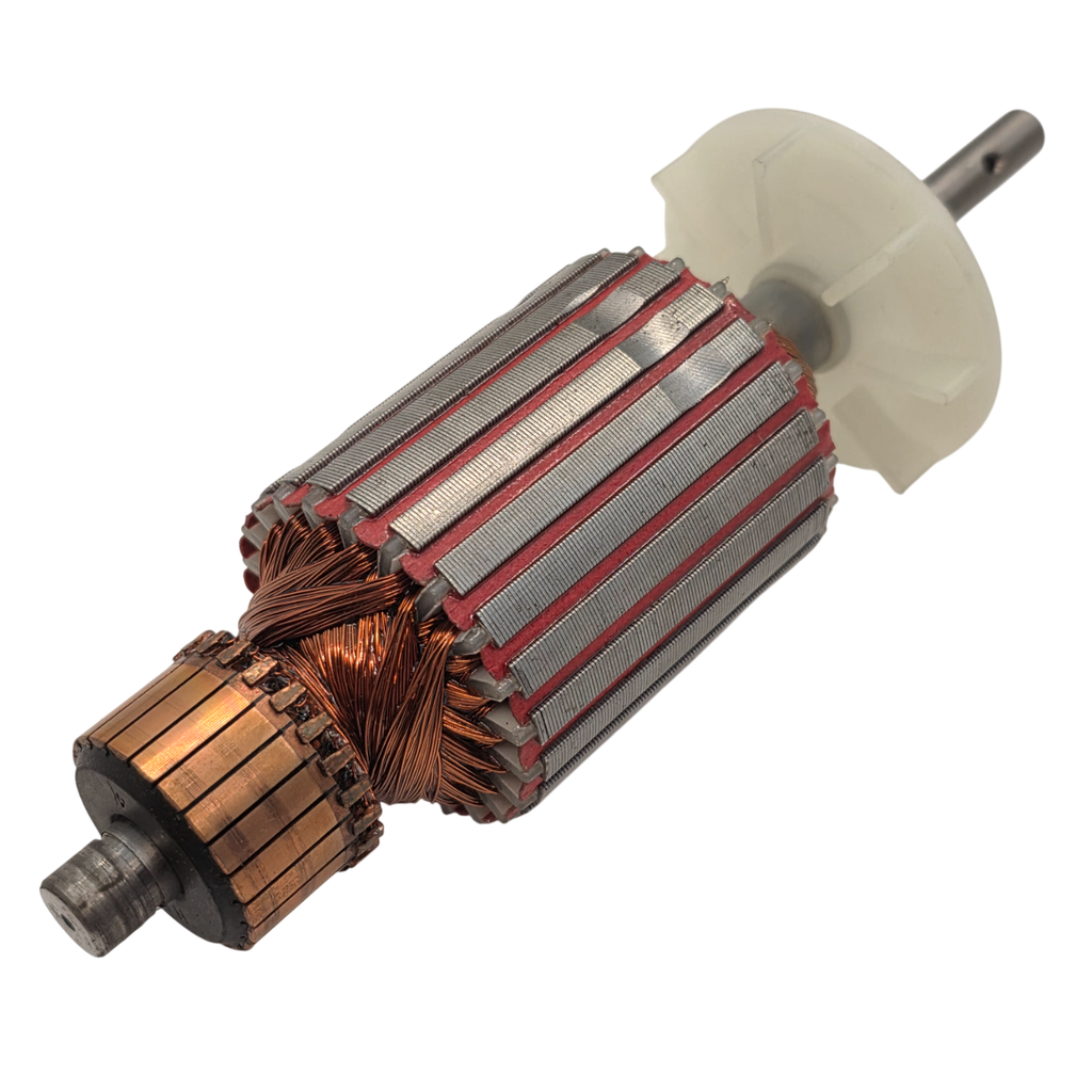Yuvarlak Kumaş Kesim Motor Rotoru / PLS-125-59 - görsel 2