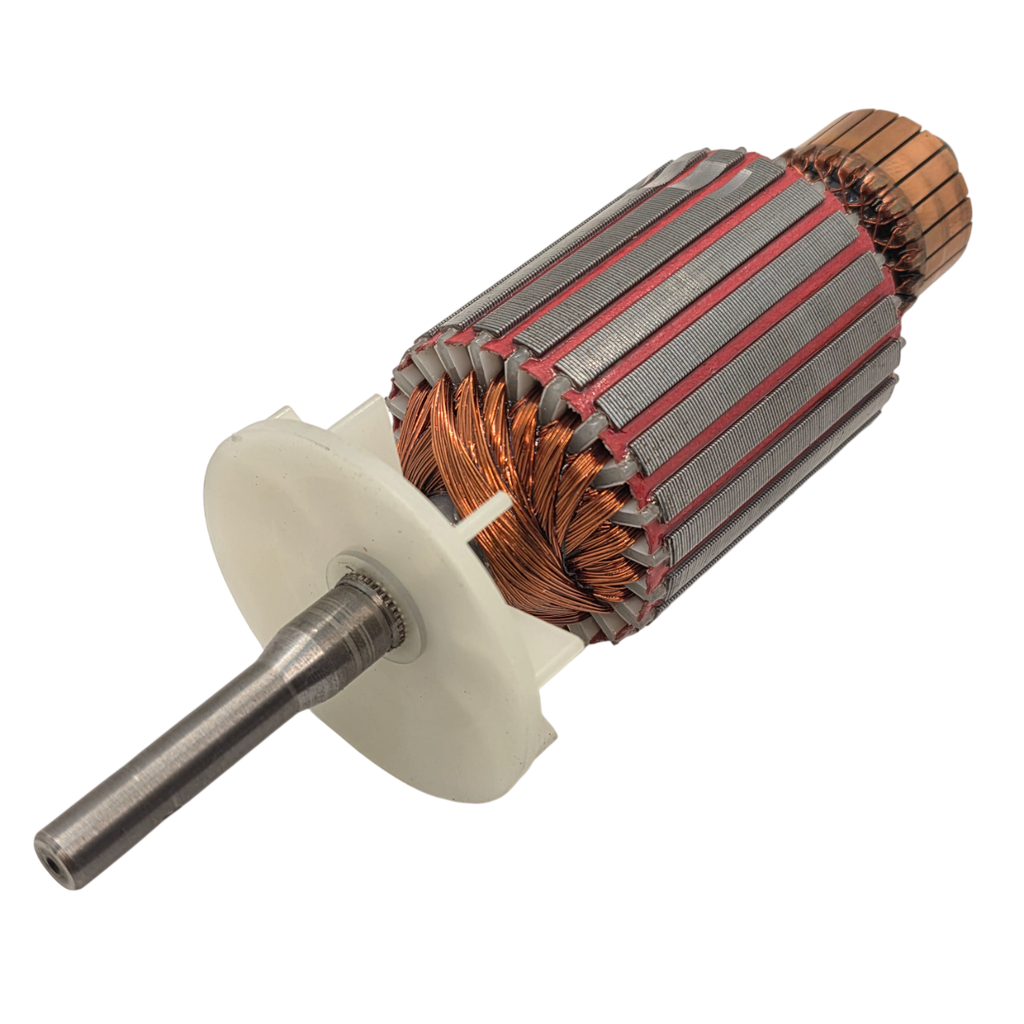Yuvarlak Kumaş Kesim Motor Rotoru / PLS-125-59