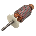 Yuvarlak Kumaş Kesim Motor Rotoru / PLS-125-59