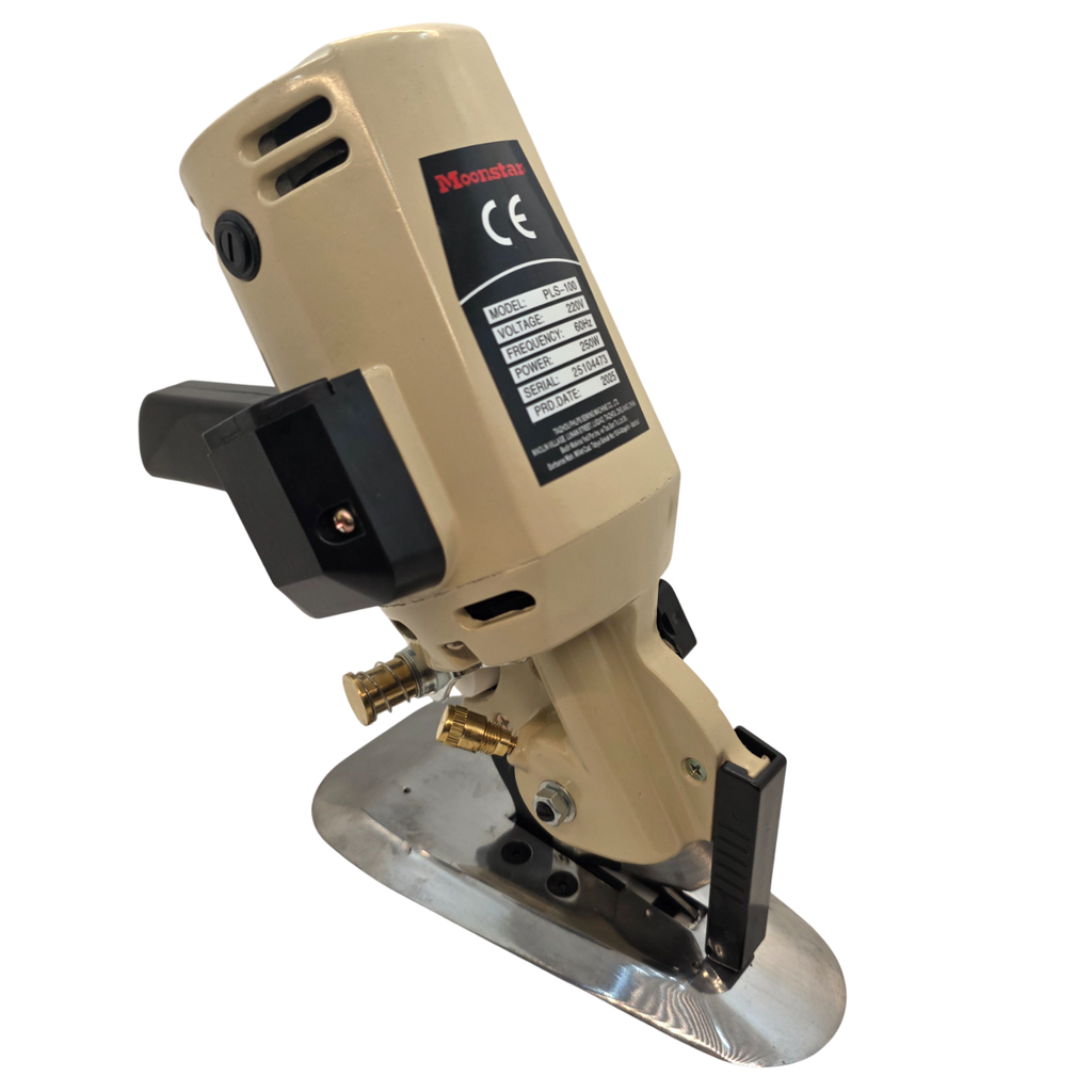Yuvarlak Kumaş Kesim Motoru 350W / PLS-100 (YCM-40) - görsel 2