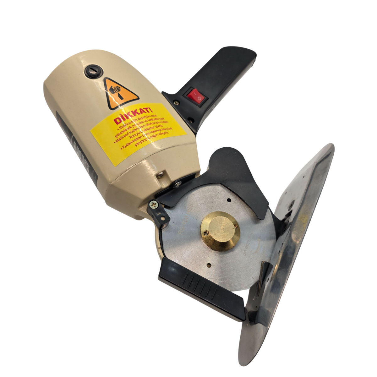 Yuvarlak Kumaş Kesim Motoru 350W / PLS-100 (YCM-40) - görsel 3