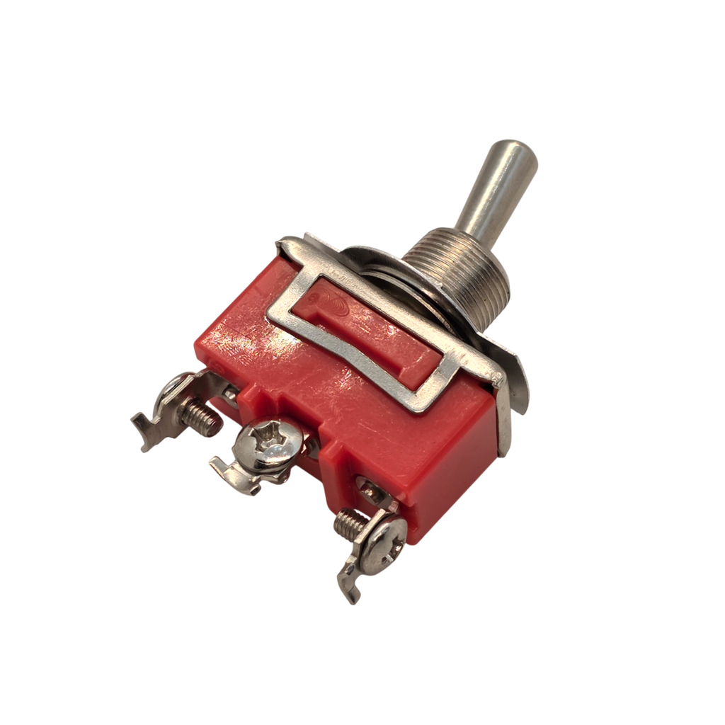 Yuvarlak Kumaş Kesim Motoru Şalteri / PLS-125-76 - görsel 2