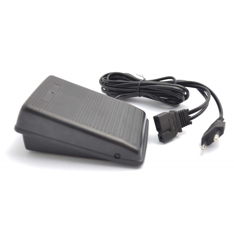 Ev Tipi Aile Dikiş Makinesi Plastik Motor Pedalı / HKT-08-07 (BD-0035) - görsel 2