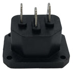 Akülü Çuvalağzı Dikiş Makinesi Fiş Soketi / GK9-370-A068 - görsel 3