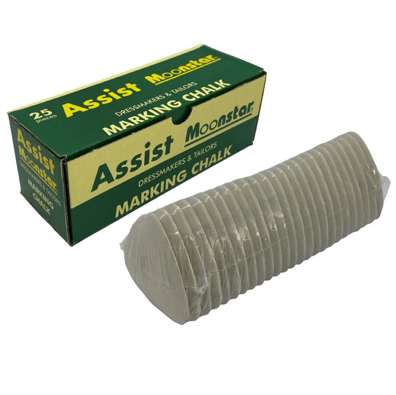 Assist Çizgi Taşı Beyaz 25 Adet - görsel 2