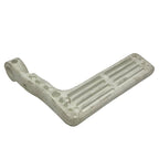 Brother 736 Düz Makina Plastik Beyaz Zikzak Kolu / S32920-101 - görsel 3