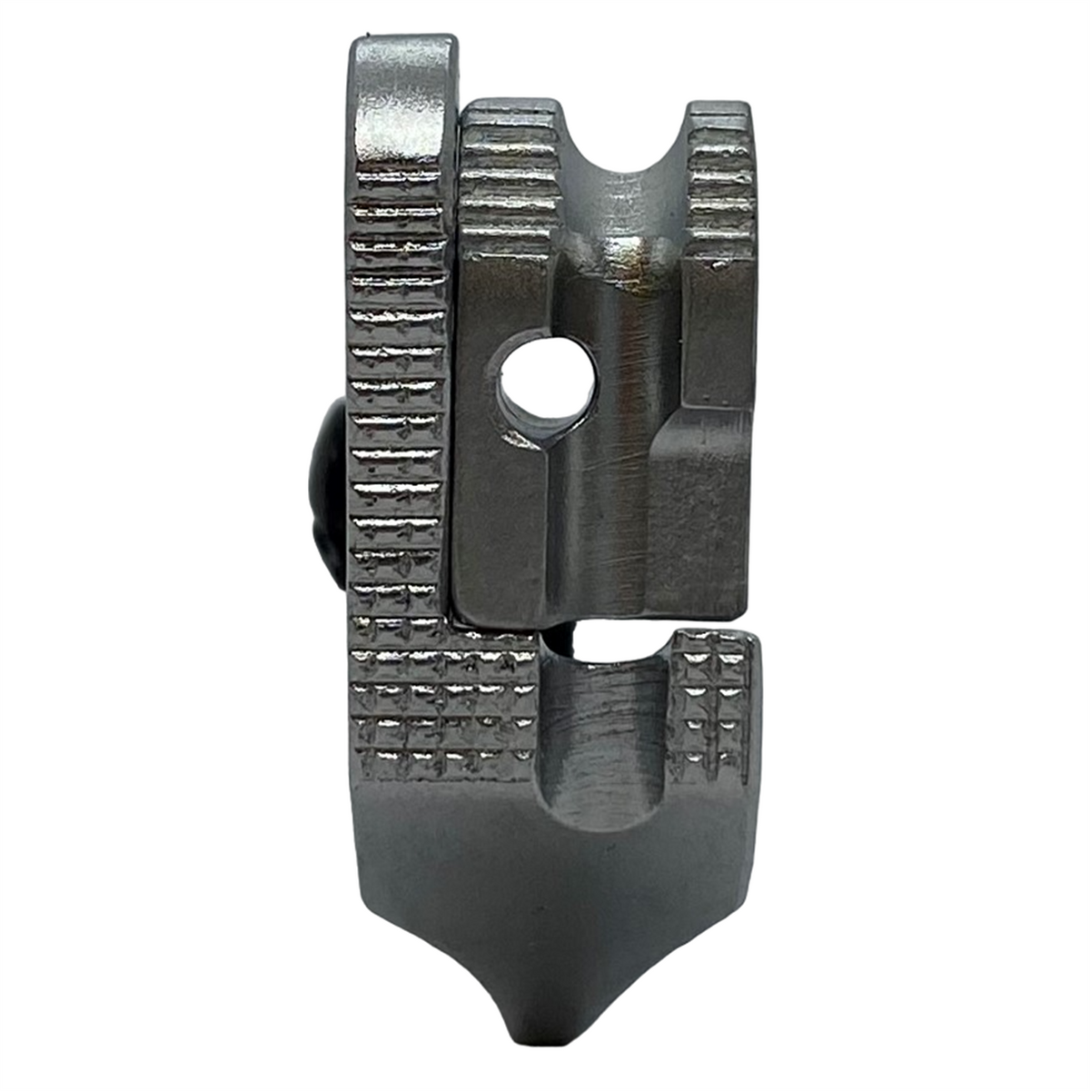 Brother 837 Sol 4mm Fitil Ön-Arka Ayak Takımı - görsel 4