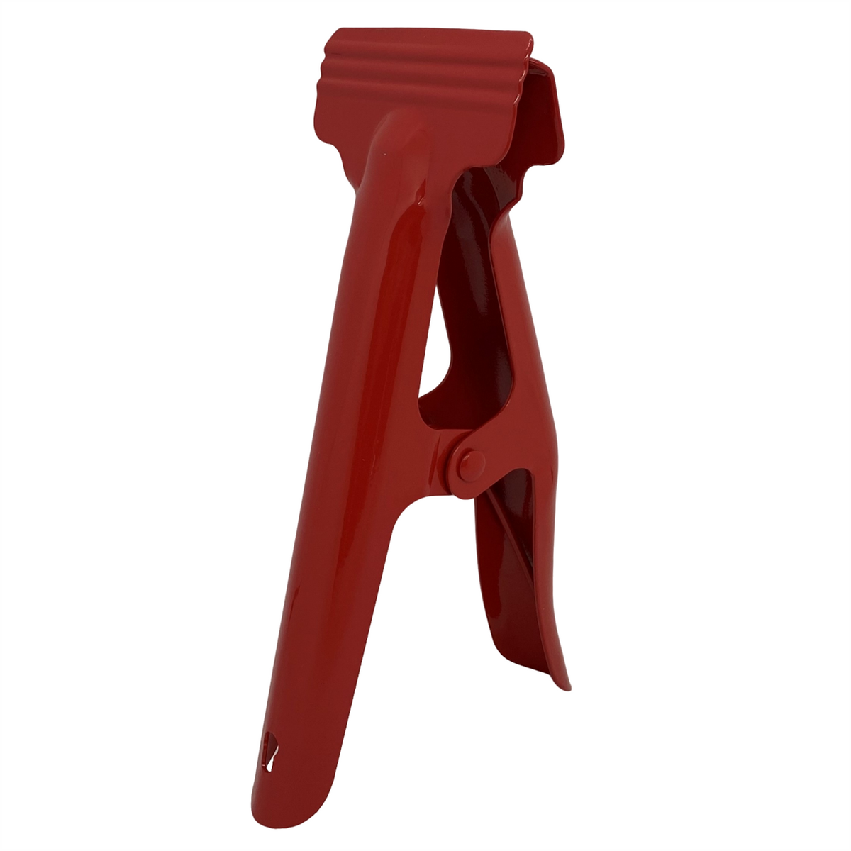 Dar Ağızlı Kırmızı Pastal Maşası / CLMP-02 - görsel 4