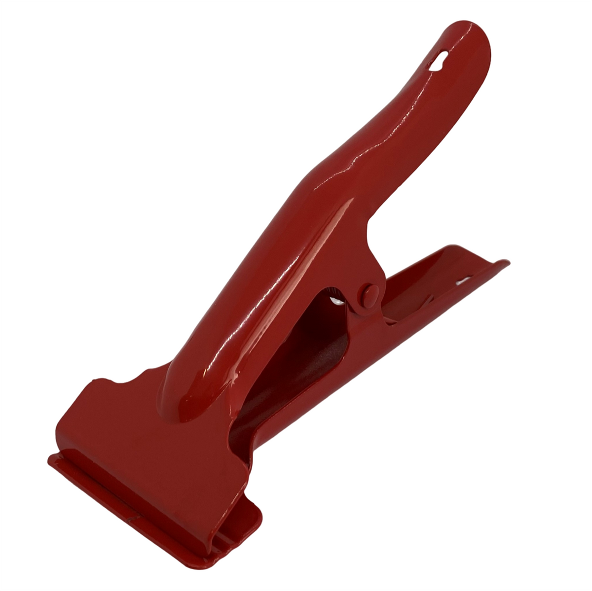 Dar Ağızlı Kırmızı Pastal Maşası / CLMP-02 - görsel 2