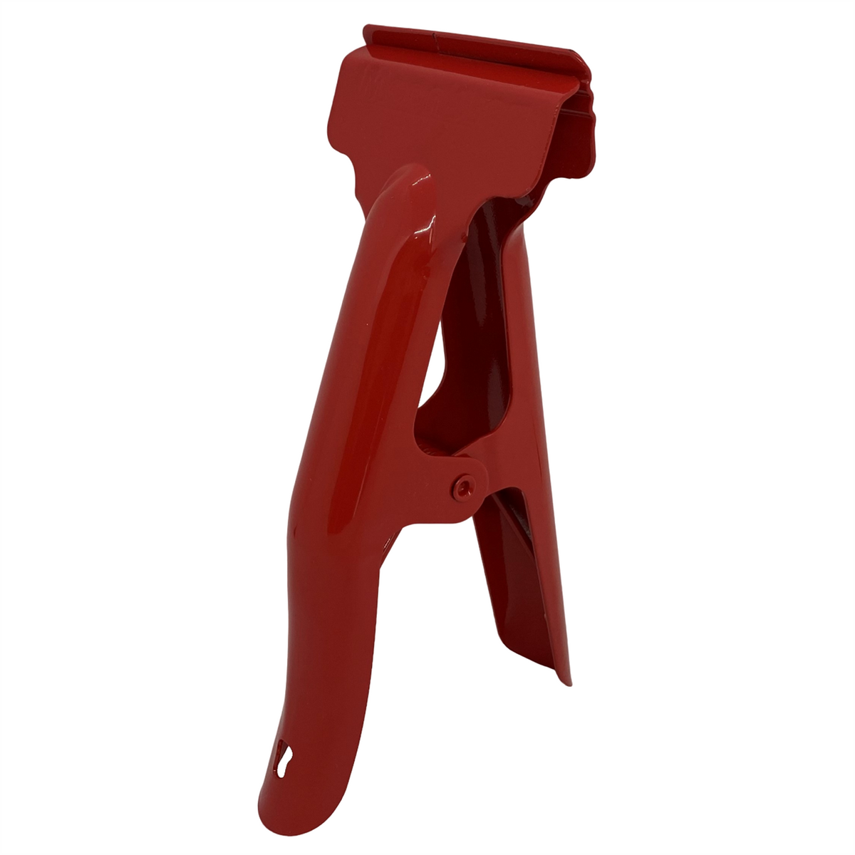 Dar Ağızlı Kırmızı Pastal Maşası / CLMP-02 - görsel 5