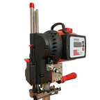 Dik Kumaş Kesim Motoru 1600W 4000 Devir Kırmızı-Siyah Kafa  / PLS-988 10İNÇ - görsel 4
