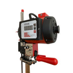 Dik Kumaş Kesim Motoru 1600W 4000 Devir Kırmızı-Siyah Kafa  / PLS-988 10İNÇ - görsel 5