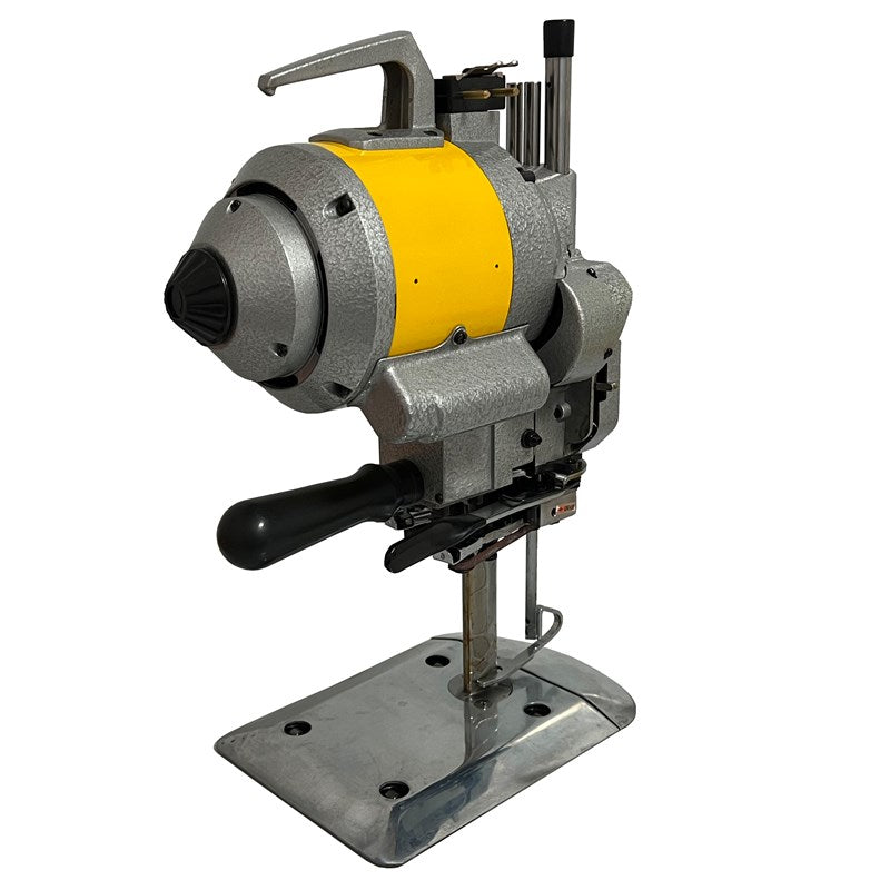 Dik Kumaş Kesim Motoru 370W Sarı Kafa / PLS-108 5İNÇ - görsel 4