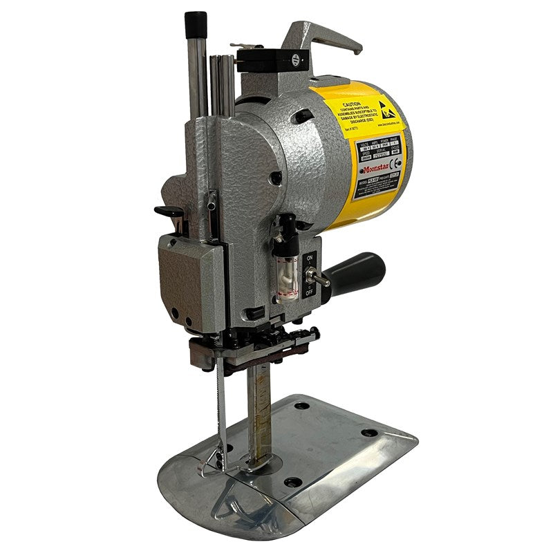 Dik Kumaş Kesim Motoru 370W Sarı Kafa / PLS-108 5İNÇ - görsel 2