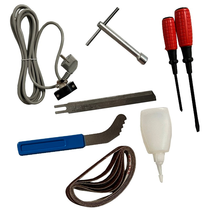 Dik Kumaş Kesim Motoru 370W Sarı Kafa / PLS-108 5İNÇ - Görsel 7
