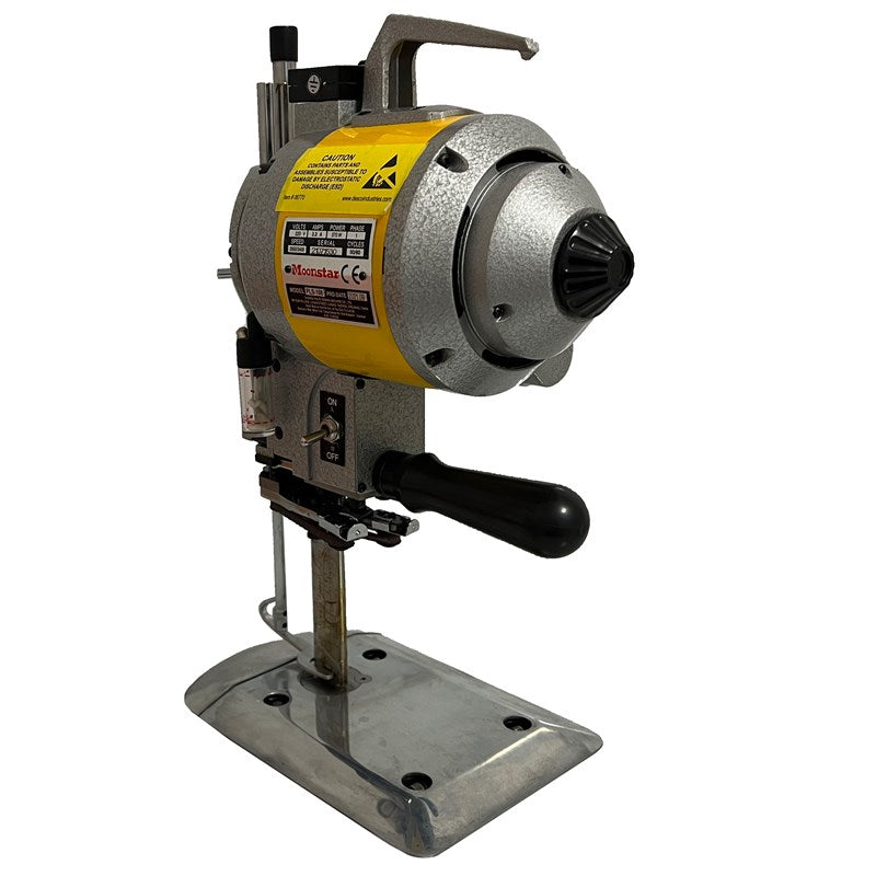 Dik Kumaş Kesim Motoru 370W Sarı Kafa / PLS-108 5İNÇ - görsel 5