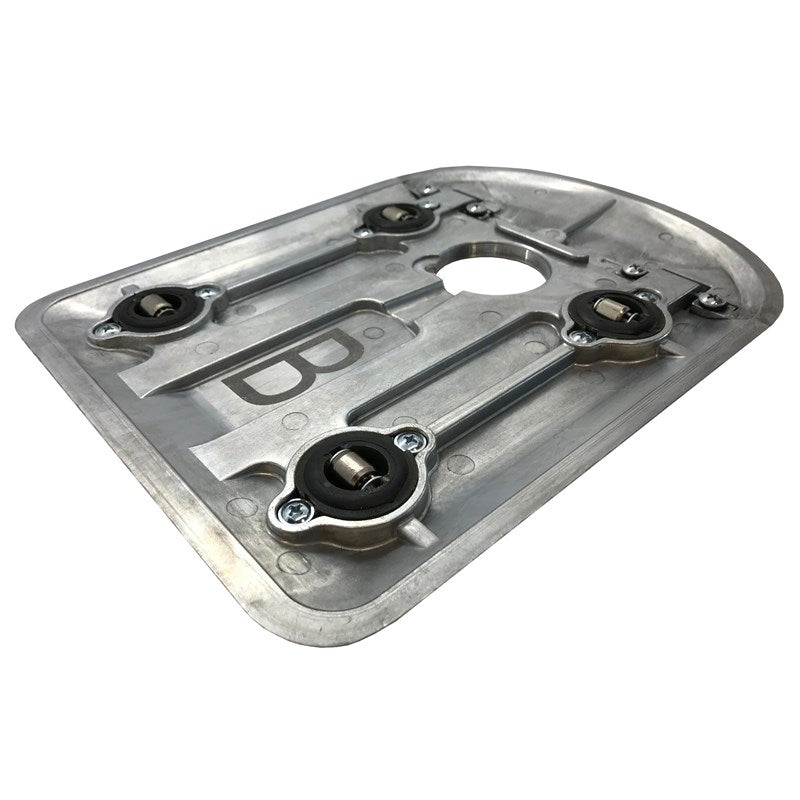 Dik Kumaş Kesim Motoru Tekerli Alt Taban Takım / 505C3-224 - görsel 3
