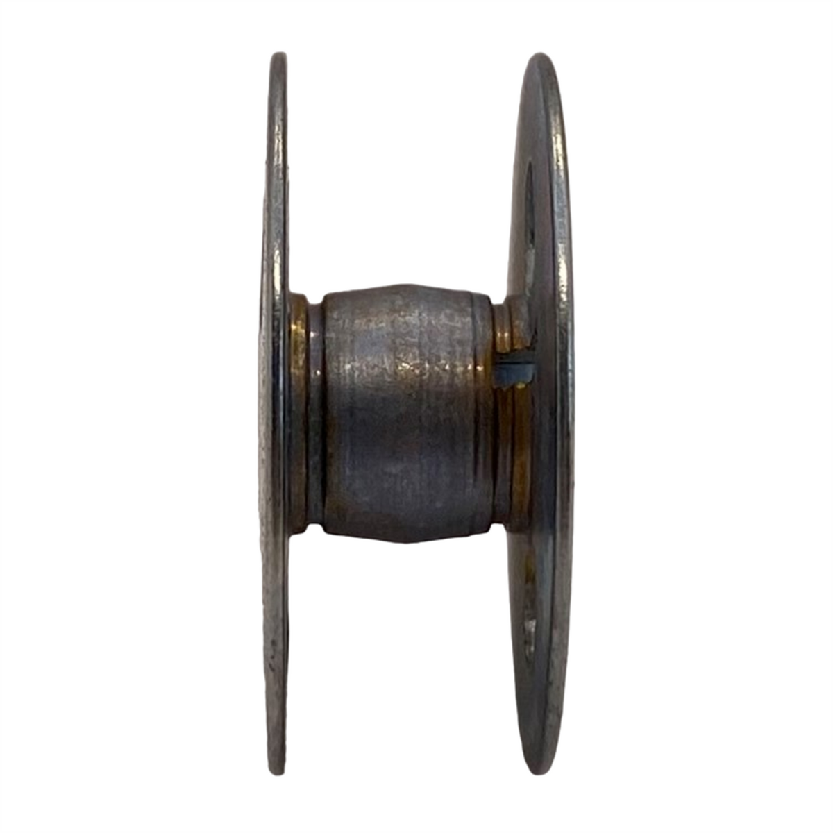 Durkopp Adler 367-467 Alüminyum Bombeli Tırnaklı 3 Delikli Masura / 167180 - görsel 4