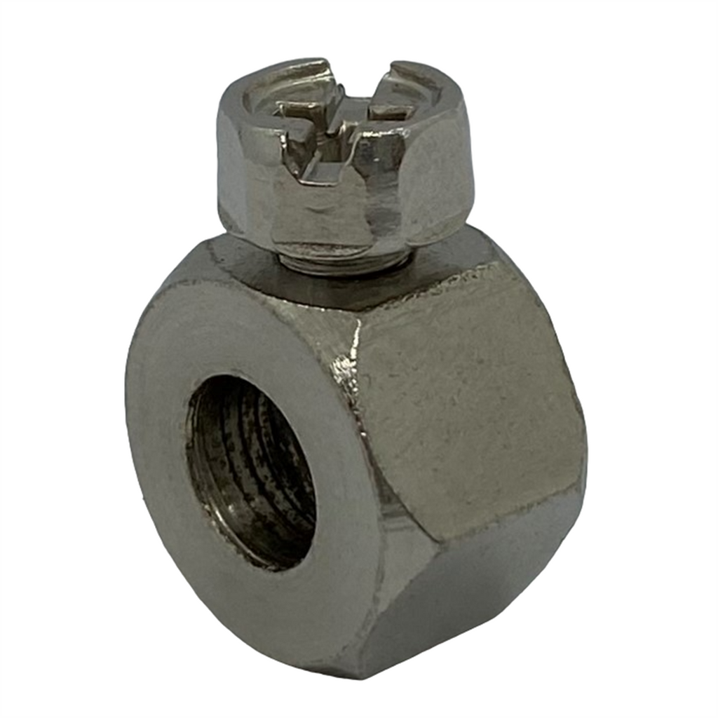 Düz Makine Apara Bağlantı Yüzüğü Tekli Geniş 7mm - görsel 2