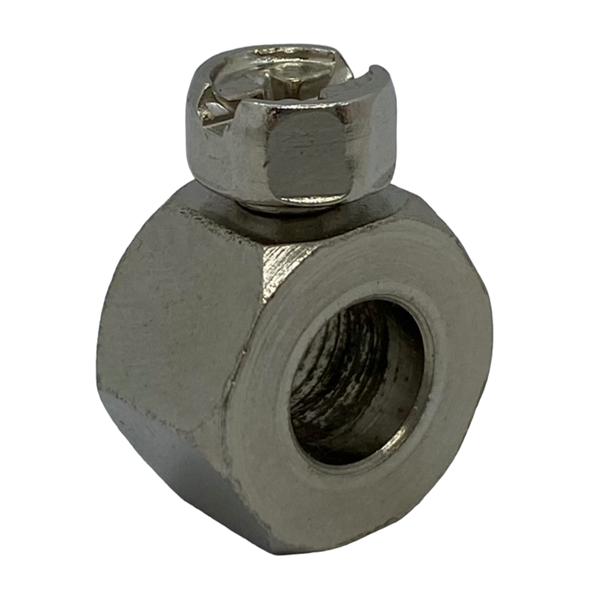 Düz Makine Apara Bağlantı Yüzüğü Tekli Geniş 7mm - görsel 4
