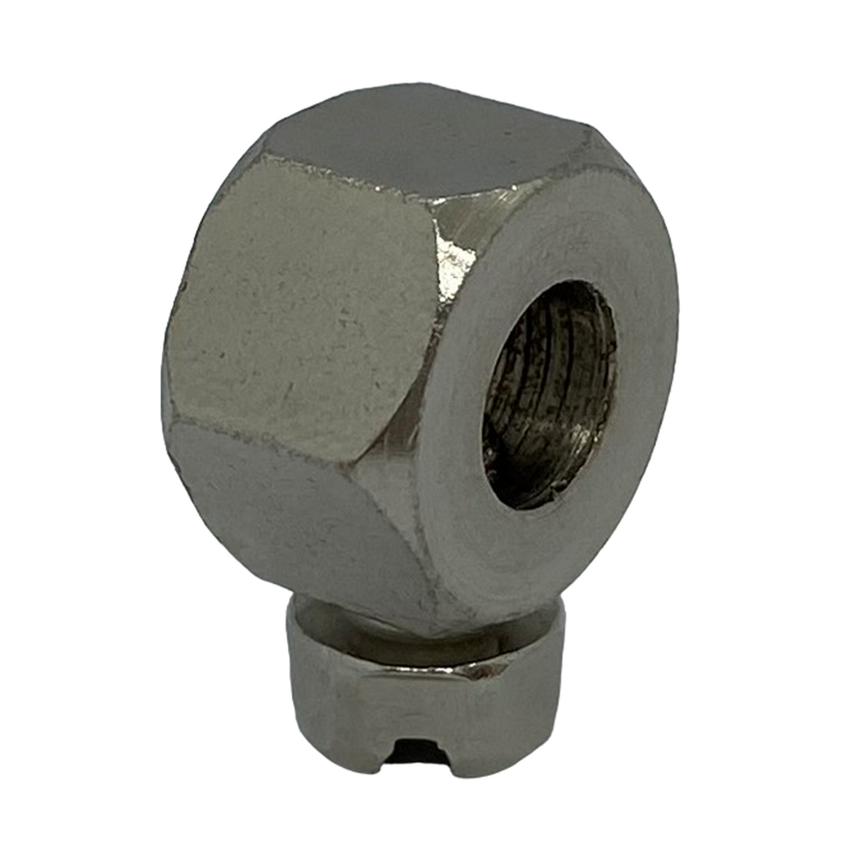 Düz Makine Apara Bağlantı Yüzüğü Tekli Geniş 7mm - görsel 3