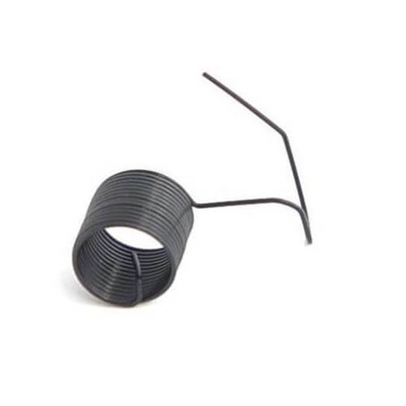 Düz Makine Tansiyon Siyah İplik Yayı / S02620-001