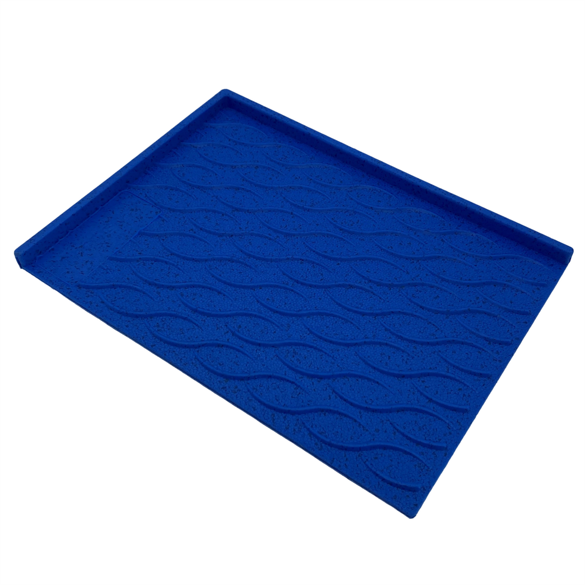 Silikon (Epidyem) Ütü Altlığı Mavi 26X18.5cm / SY SA 26185 - görsel 3