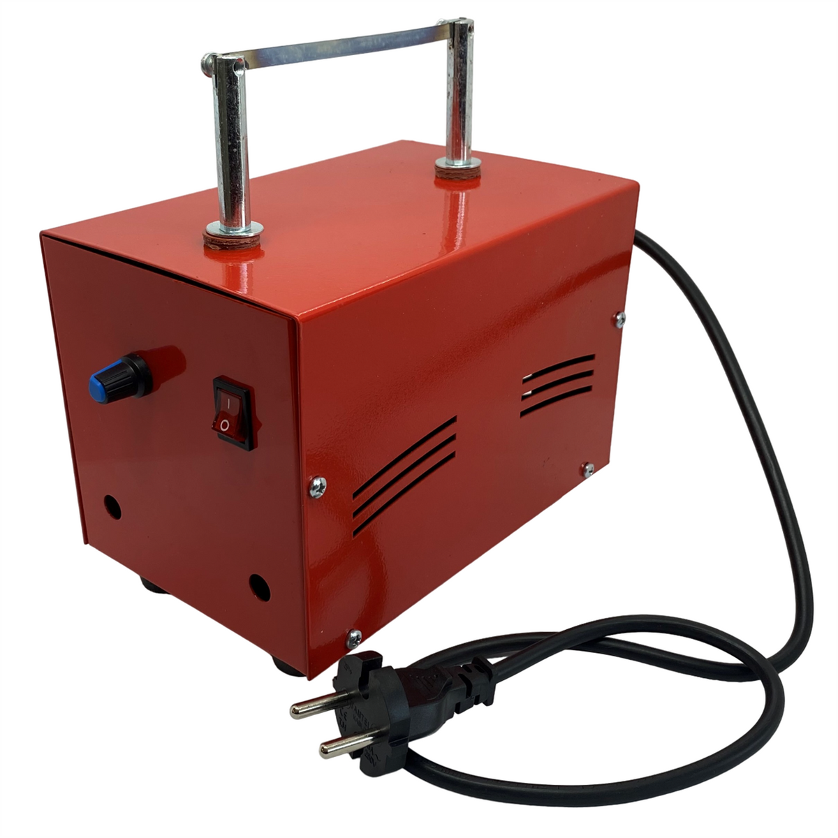 Etiket Kesme Makinesi Fanlı 500W - Görsel 6