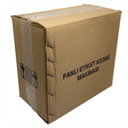 Etiket Kesme Makinesi Fanlı 500W - görsel 4