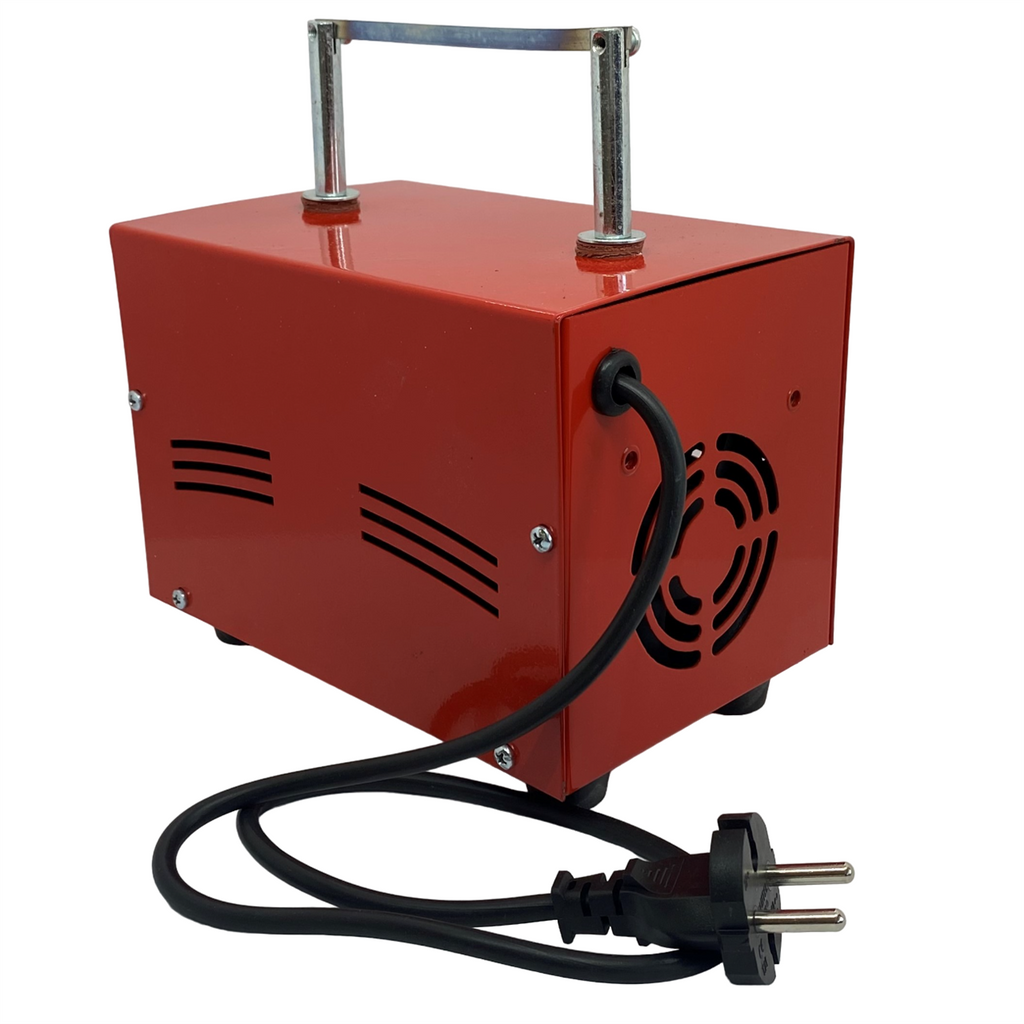 Etiket Kesme Makinesi Fanlı 500W - görsel 3