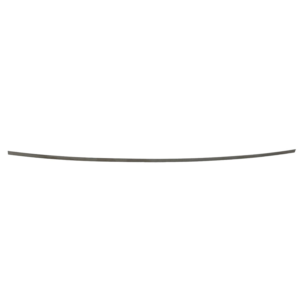 Etiket Kesme Makinesi Teli Yassı Dar R60 2,50x0,20mm Nı-Cr - görsel 2