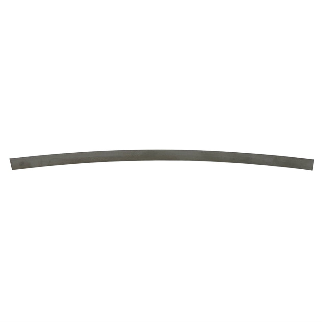Etiket Kesme Makinesi Teli Yassı Geniş 0,13cm 6,00x0,20mm