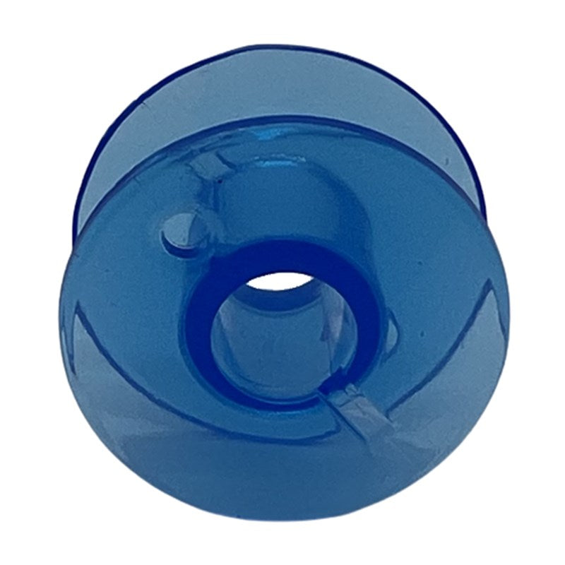 Ev Tipi Aile Dikiş Makinesi Plastik Geniş Masura Mavi / HM2518B - görsel 3