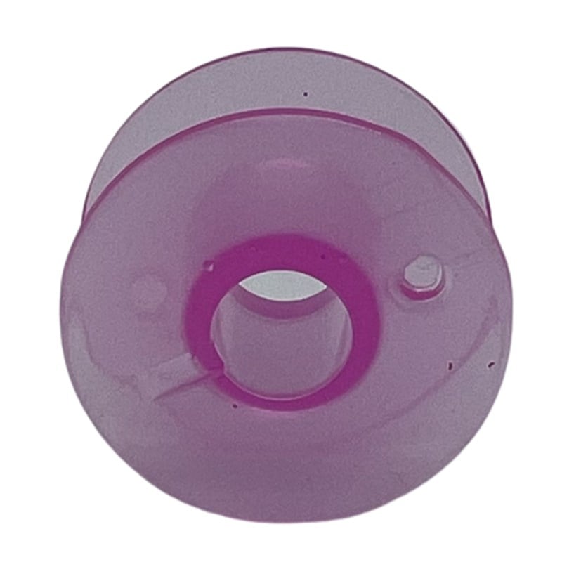 Ev Tipi Aile Dikiş Makinesi Plastik Geniş Masura Mor / HM2518P - görsel 3