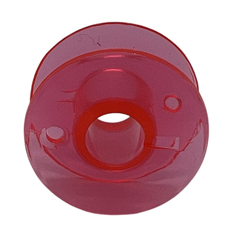 Ev Tipi Aile Dikiş Makinesi Plastik Geniş Masura Kırmızı / HM2518R - görsel 3
