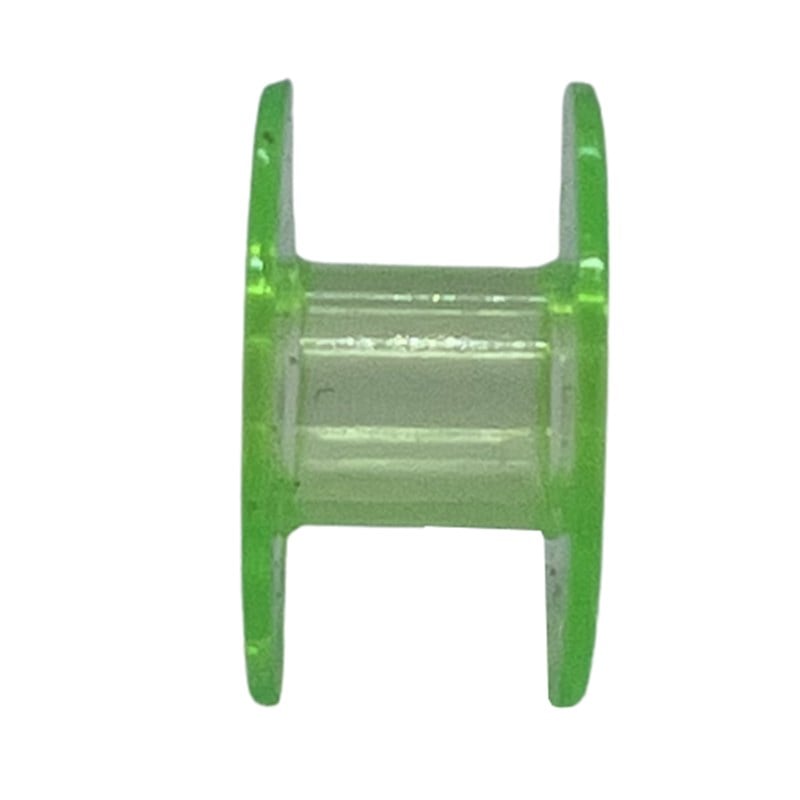 Ev Tipi Aile Dikiş Makinesi Plastik Geniş Masura Yeşil / HM2518G - görsel 2