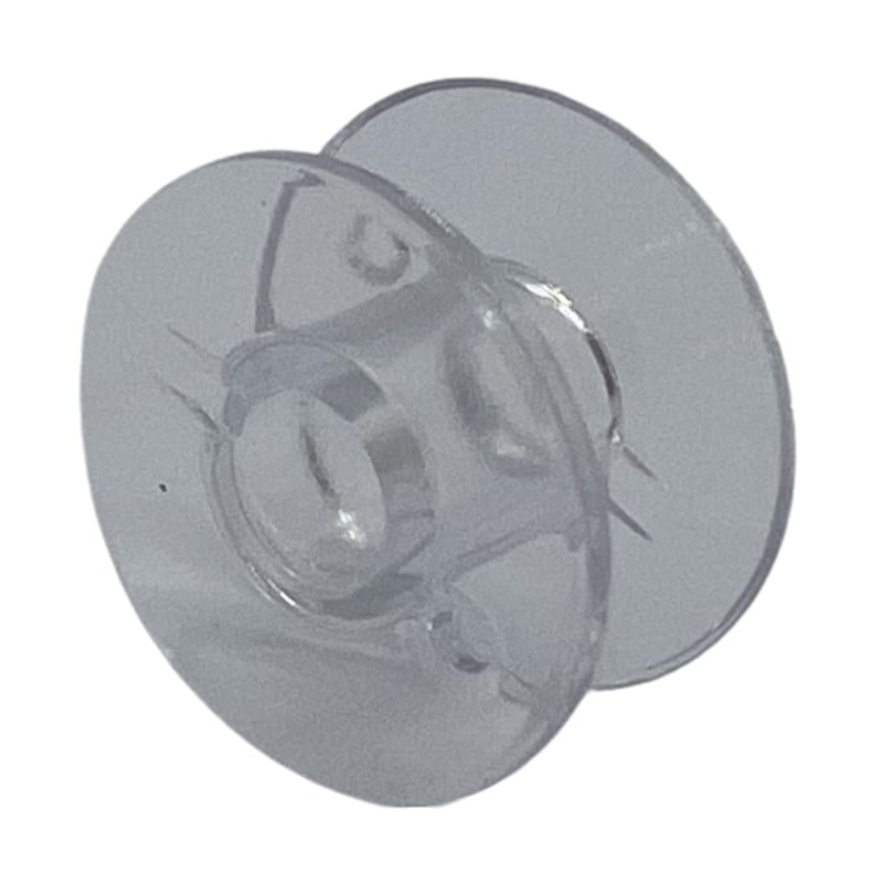 Ev Tipi Aile Dikiş Makinesi Plastik Geniş Masura Şeffaf / HM2518T - görsel 4