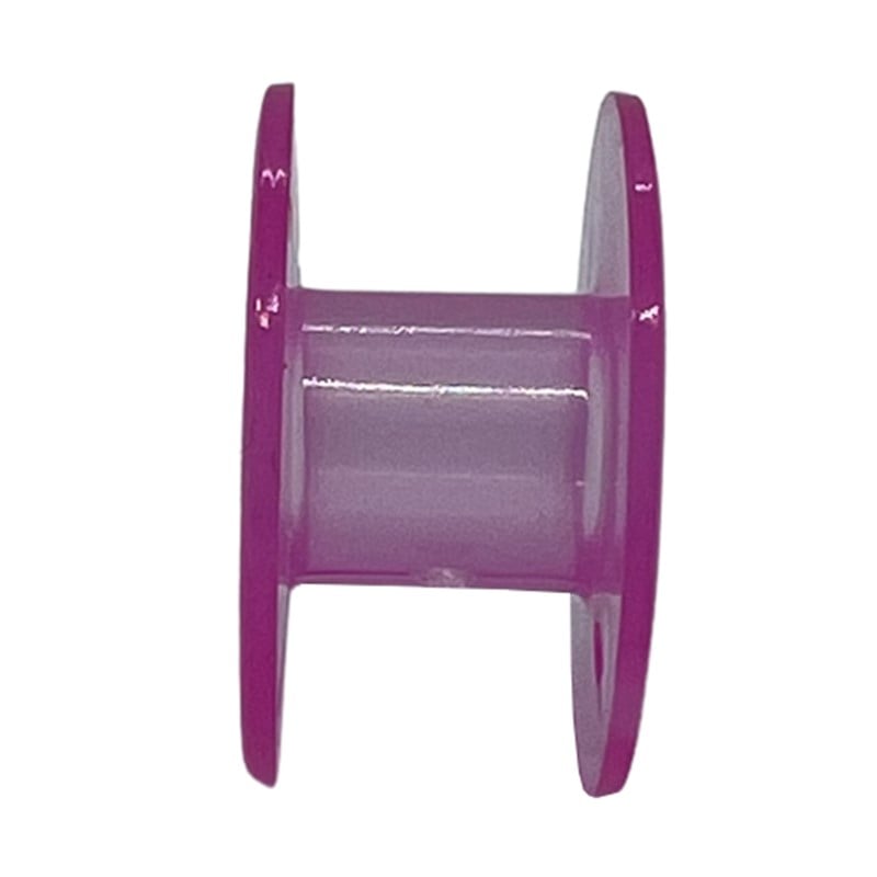 Ev Tipi Aile Dikiş Makinesi Plastik Geniş Masura Mor / HM2518P - görsel 2