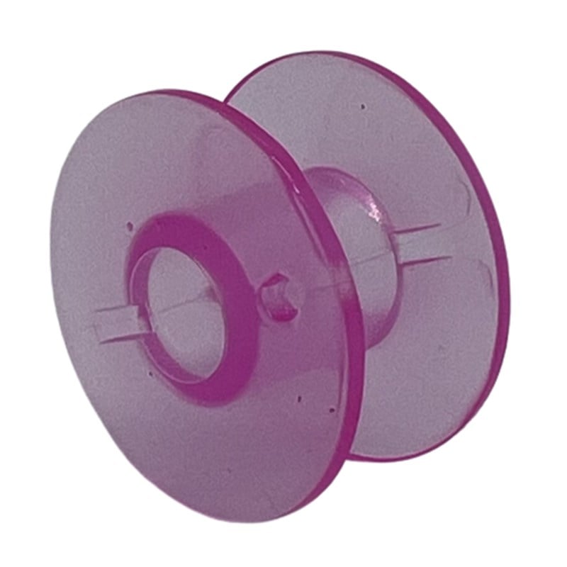 Ev Tipi Aile Dikiş Makinesi Plastik Geniş Masura Mor / HM2518P - görsel 4