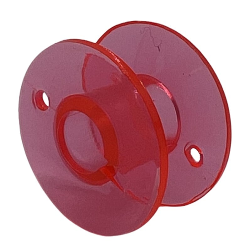 Ev Tipi Aile Dikiş Makinesi Plastik Geniş Masura Kırmızı / HM2518R - görsel 4