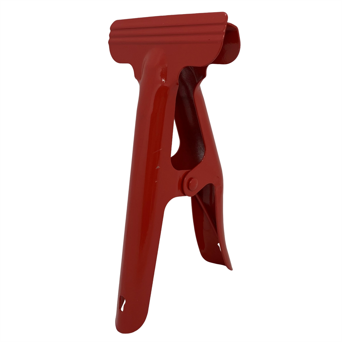 Geniş Ağızlı Kırmızı Pastal Maşası / CLMP-01 - görsel 4