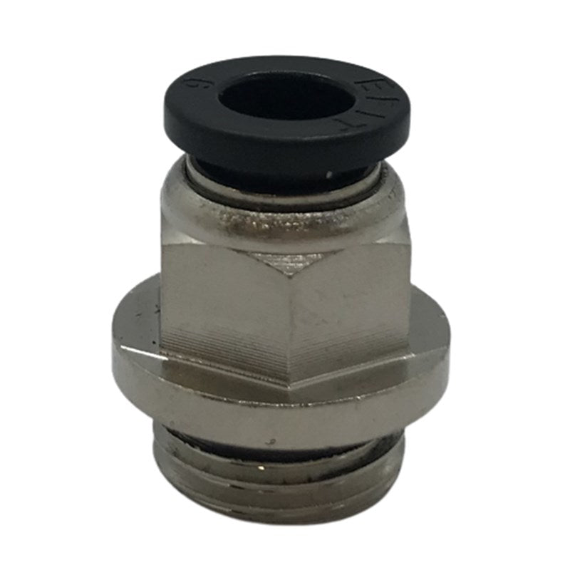 Hava Hortum Düz Erkek Rekor 1/4-6 / PC06-G02 - görsel 3