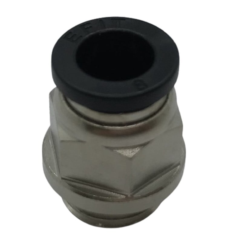 Hava Hortum Düz Erkek Rekor 1/4-8 / PC08-G02 - görsel 4