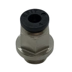 Hava Hortum Düz Erkek Rekor 1/8-4 / PC04-G01 - görsel 3