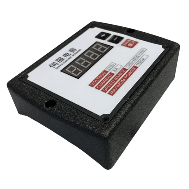 Hız Ayarlı Kumaş Kesim Makinesi Kontrol Paneli (Anakart) / PLS-988-01(DE-988-01) - görsel 5