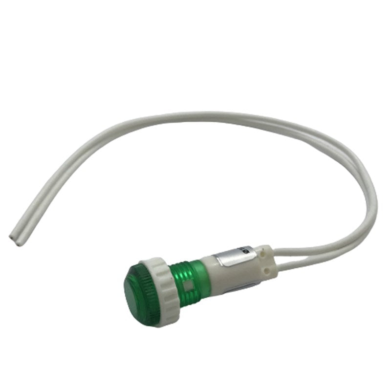 İplik Sarma Makinesi Tek Bobin Sinyal Lambası (Yeşil) / MS-10S-25 - görsel 4