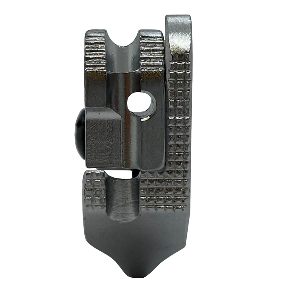 Juki 241 Sağ 4mm Fitil Ön-Arka Ayak Takımı - görsel 3