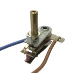 Magmauone Bimetal Ütü Termik Termostat (Kablolu) / TY M901 BK - görsel 5